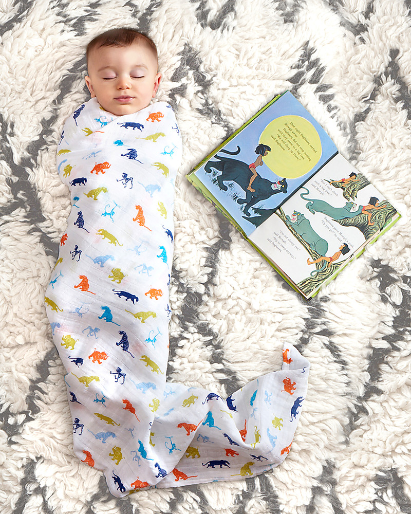 aden and anais jungle